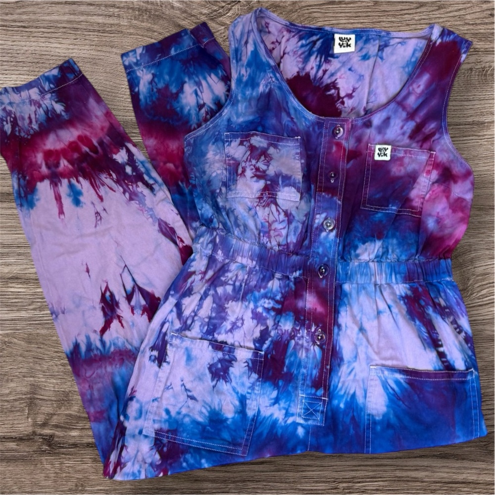 Lucy and Yak Jumpsuit size M